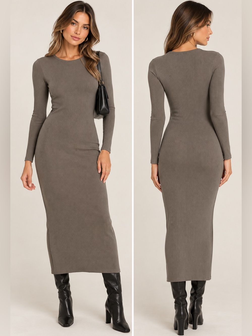 REVOLVE LPA long Sleeve Dress
